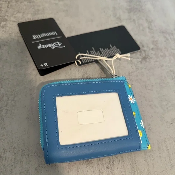 Loungefly Easter Stitch Card Holder - Picture 2 of 3